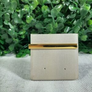 Prendedor de Gravata Ouro 1