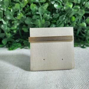 Prendedor de Gravata Ouro 7