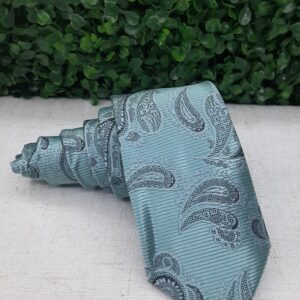 Gravata Kashimir Verde Tiffany