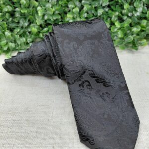 Gravata Kashimir Preto2